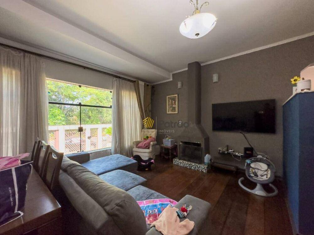 Sobrado, 5 quartos, 522 m² - Foto 1