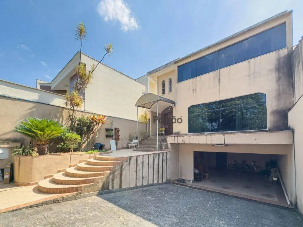 Sobrado, 5 quartos, 522 m² - Foto 1