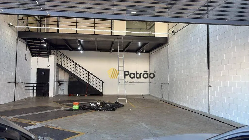 Depósito-Galpão, 227 m² - Foto 4