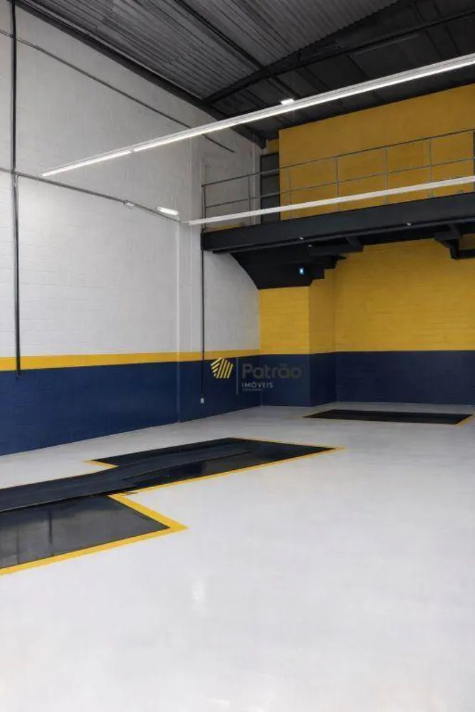 Depósito-Galpão, 227 m² - Foto 3