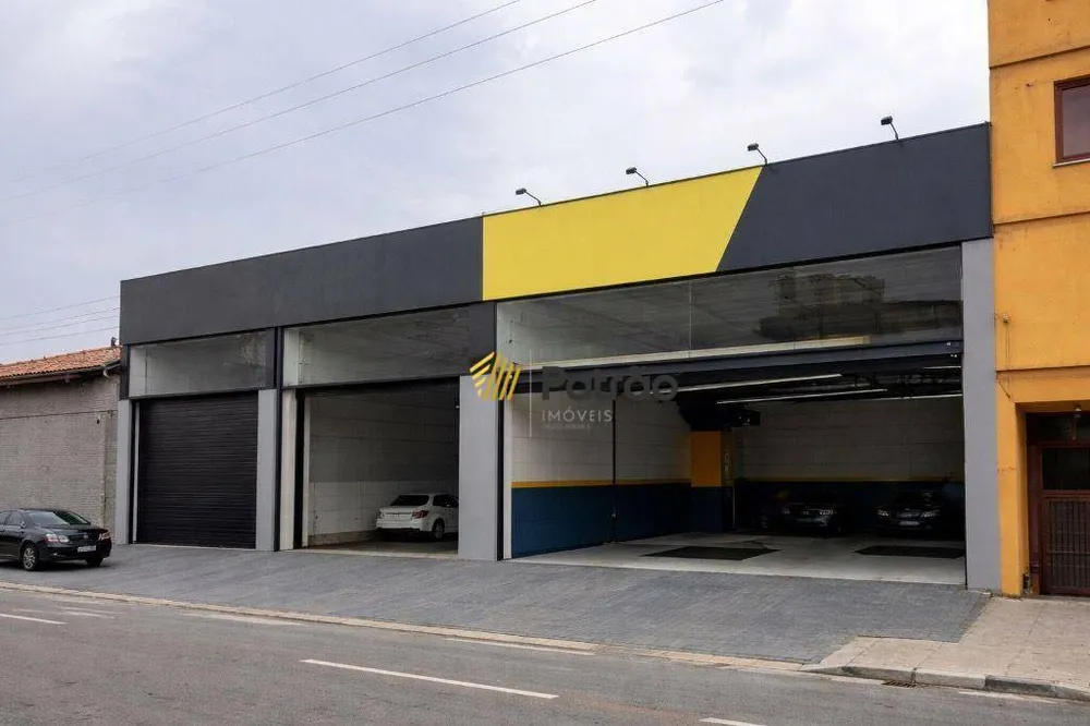 Depósito-Galpão, 227 m² - Foto 1