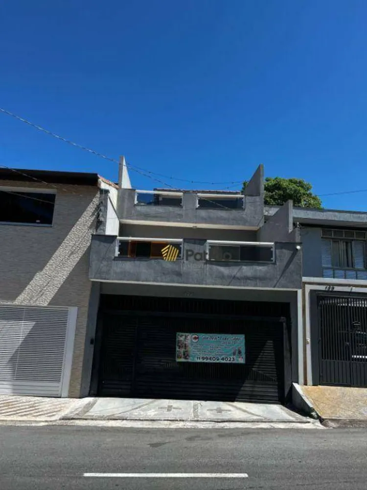 Sobrado, 3 quartos, 200 m² - Foto 15