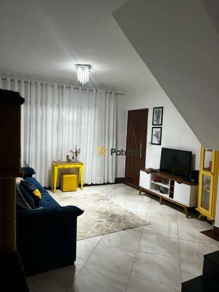 Sobrado, 3 quartos, 200 m² - Foto 12