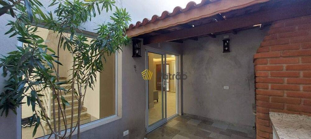 Sobrado, 4 quartos, 197 m² - Foto 2