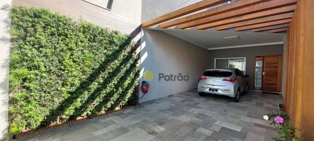 Sobrado, 4 quartos, 197 m² - Foto 11
