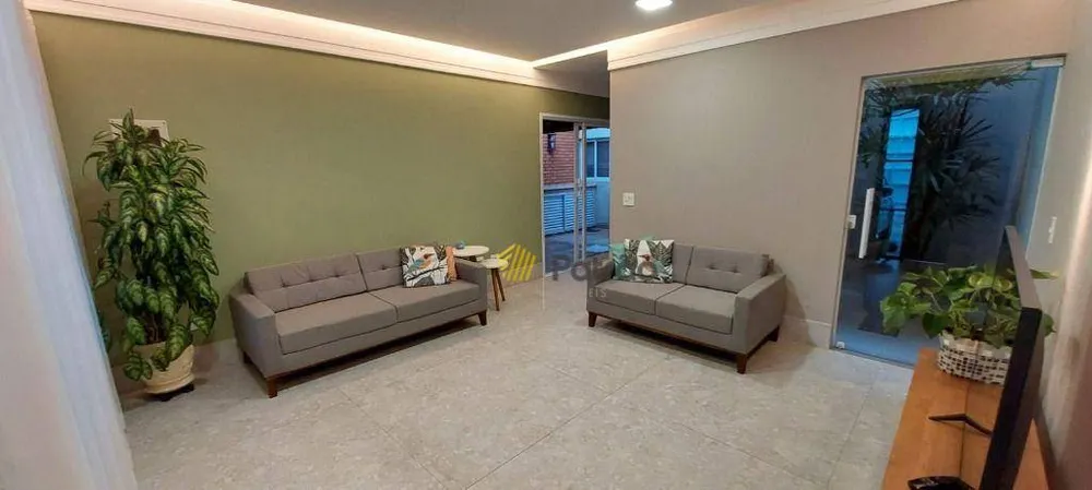 Sobrado, 4 quartos, 197 m² - Foto 3