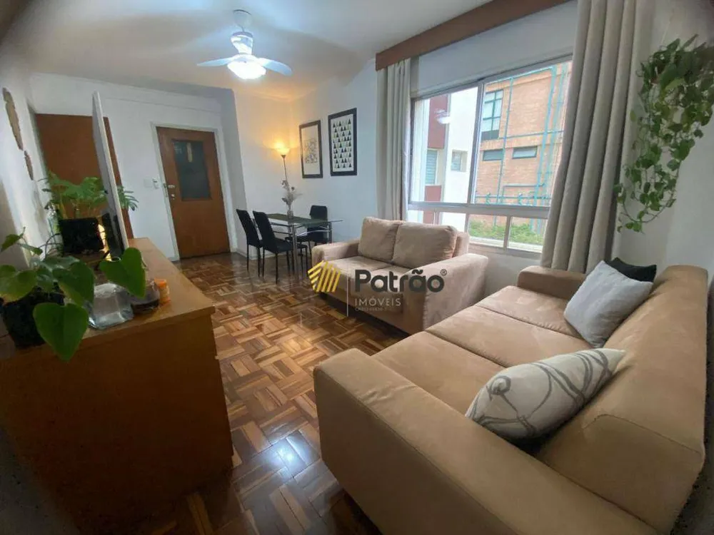 Apartamento, 3 quartos, 77 m² - Foto 1