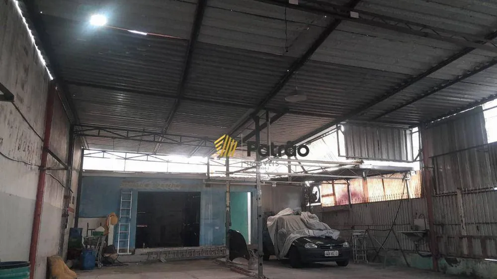 Depósito-Galpão, 207 m² - Foto 2