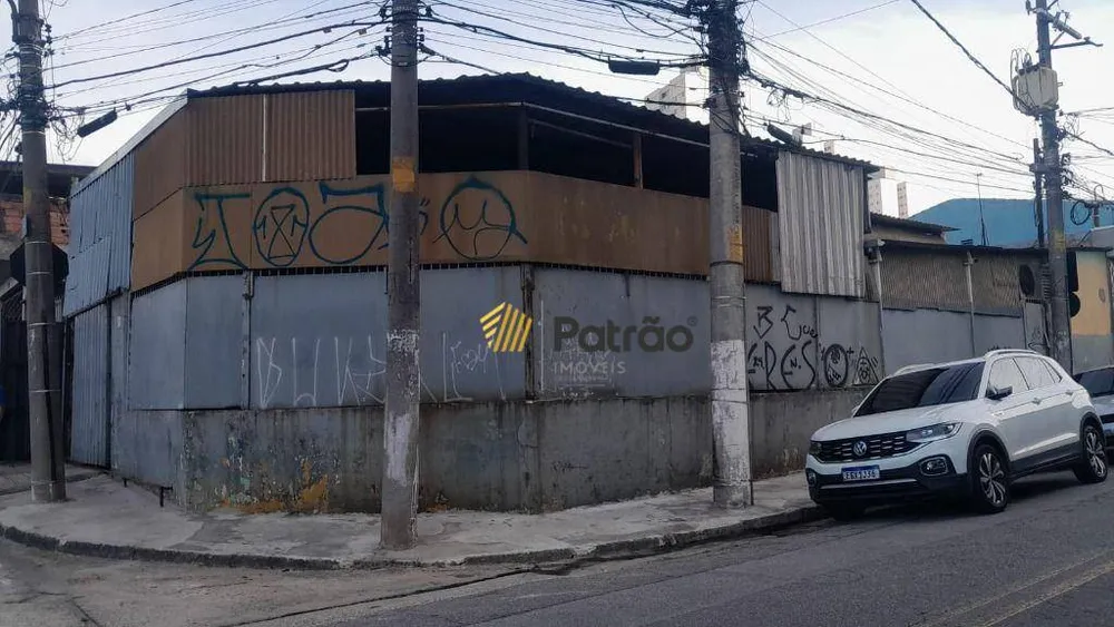 Depósito-Galpão, 207 m² - Foto 1