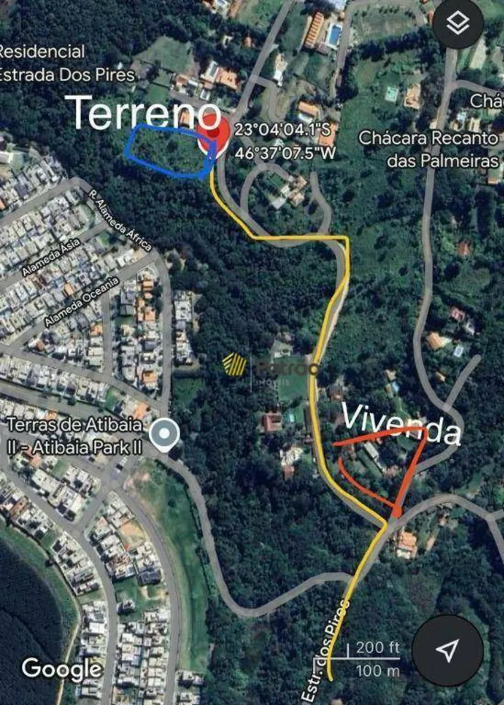 Terreno, 6517 m² - Foto 1
