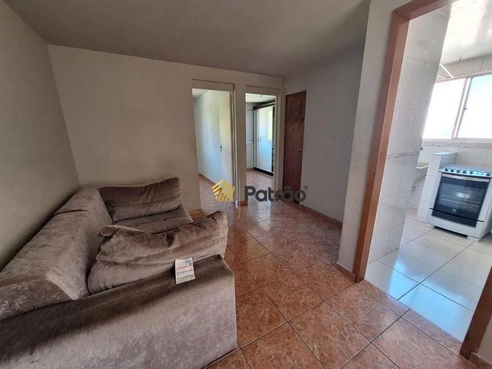 Apartamento, 2 quartos, 48 m² - Foto 5