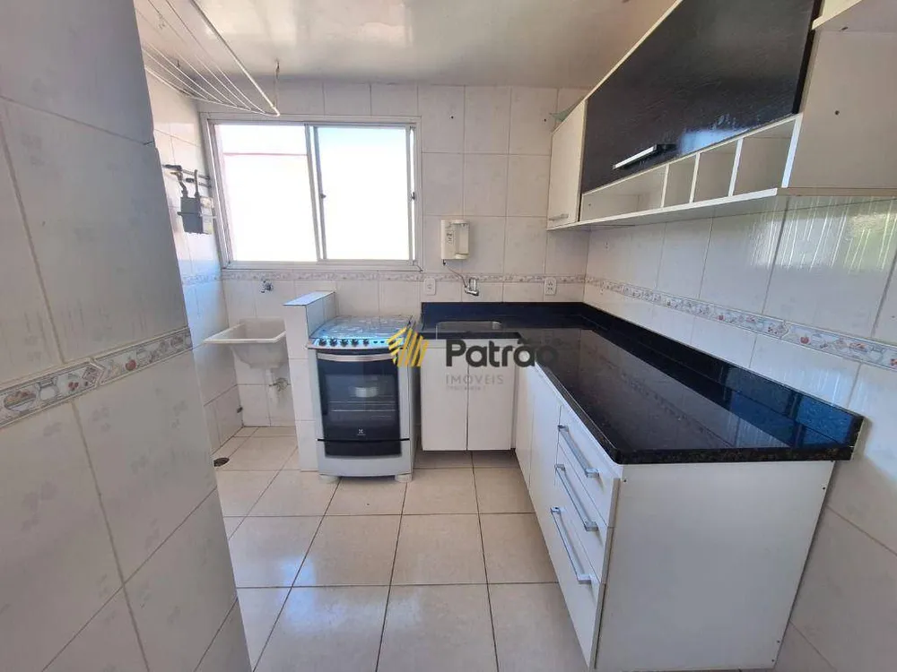 Apartamento, 2 quartos, 48 m² - Foto 1