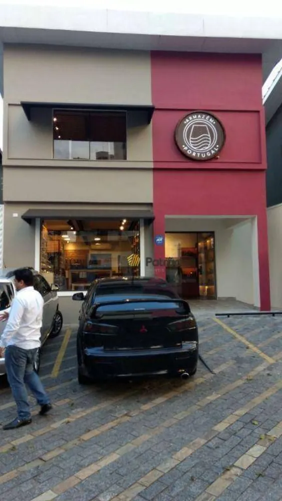 Loja-Salão, 158 m² - Foto 1