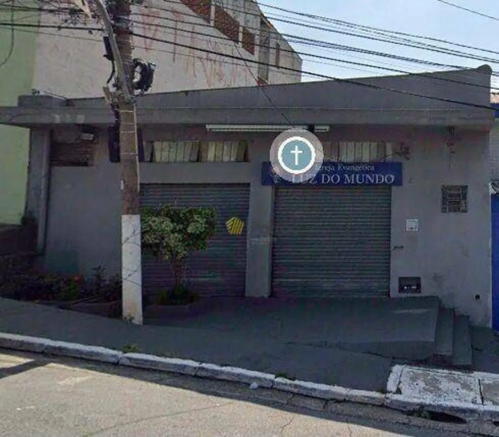 Depósito-Galpão, 155 m² - Foto 1