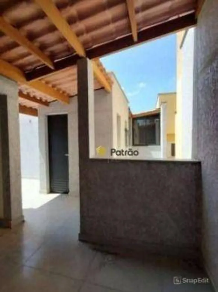Sobrado, 3 quartos, 142 m² - Foto 1