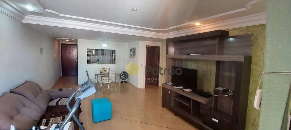 Apartamento, 3 quartos, 116 m² - Foto 2