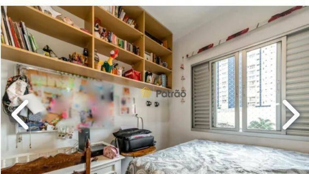 Apartamento à venda com 3 quartos, 110m² - Foto 2