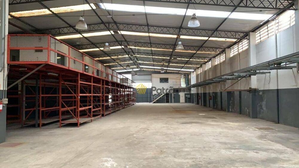 Depósito-Galpão, 3199 m² - Foto 2