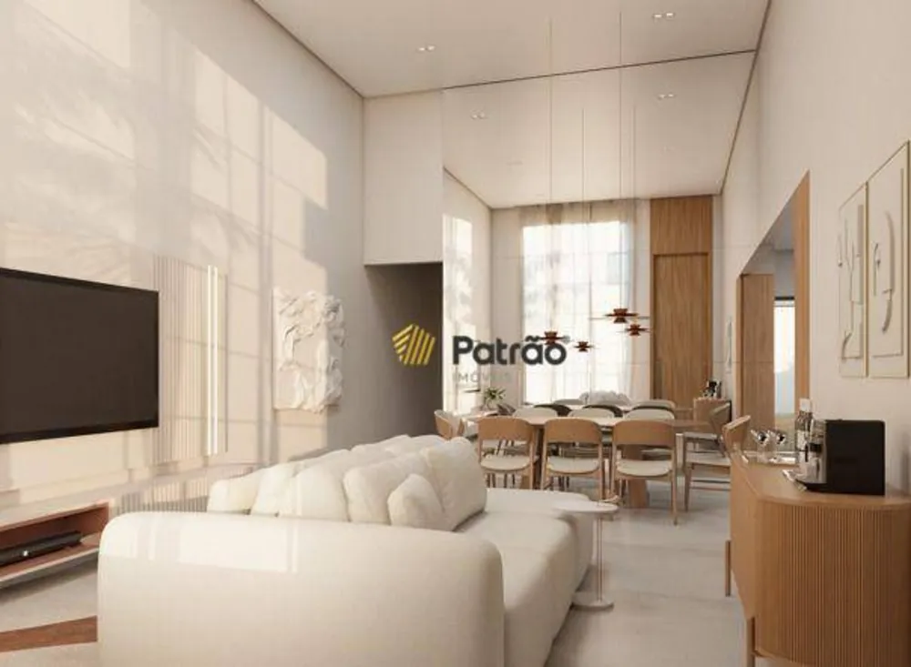 Sobrado, 3 quartos, 202 m² - Foto 7