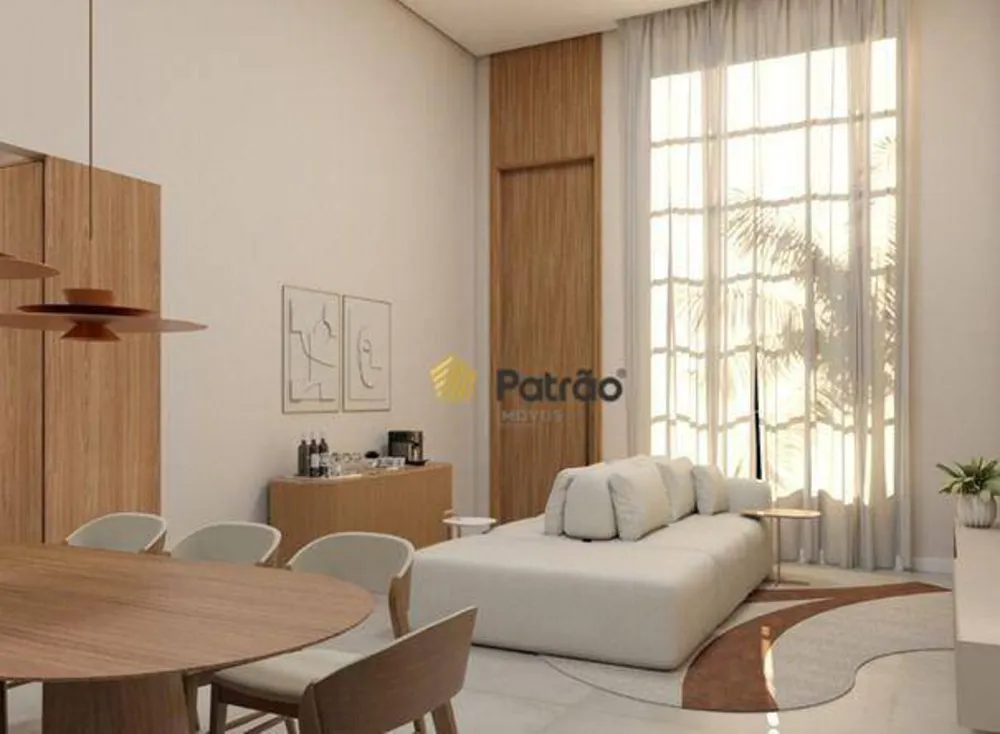 Sobrado, 3 quartos, 202 m² - Foto 5