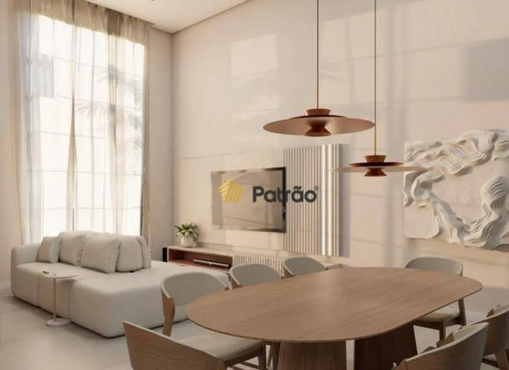Sobrado, 3 quartos, 202 m² - Foto 6