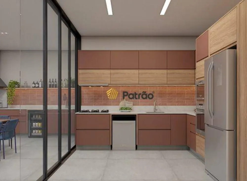 Sobrado, 3 quartos, 202 m² - Foto 4