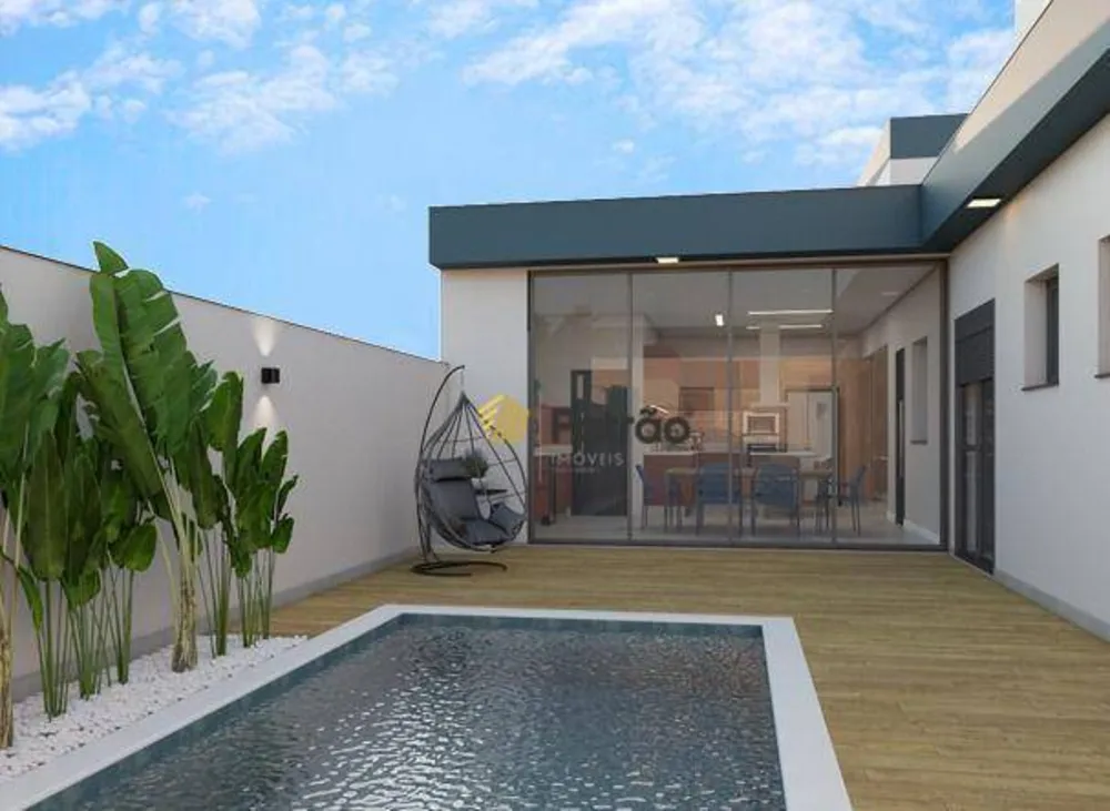 Sobrado, 3 quartos, 202 m² - Foto 2