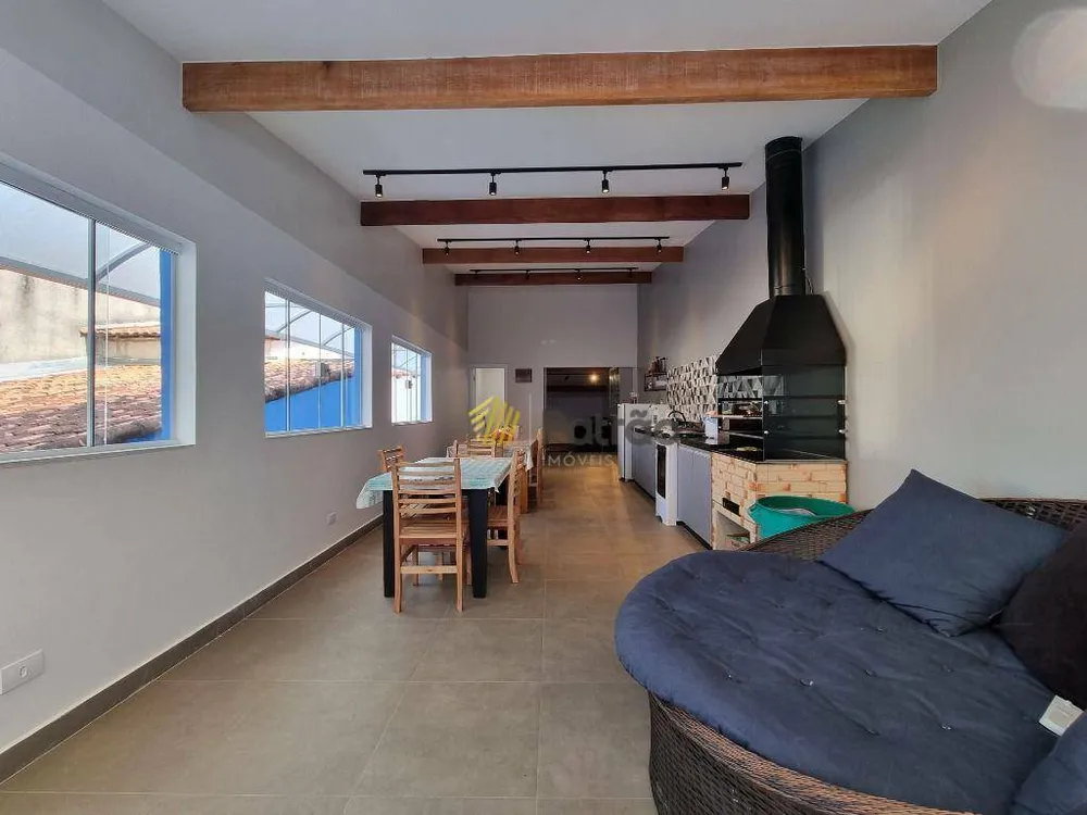Sobrado, 2 quartos, 202 m² - Foto 6