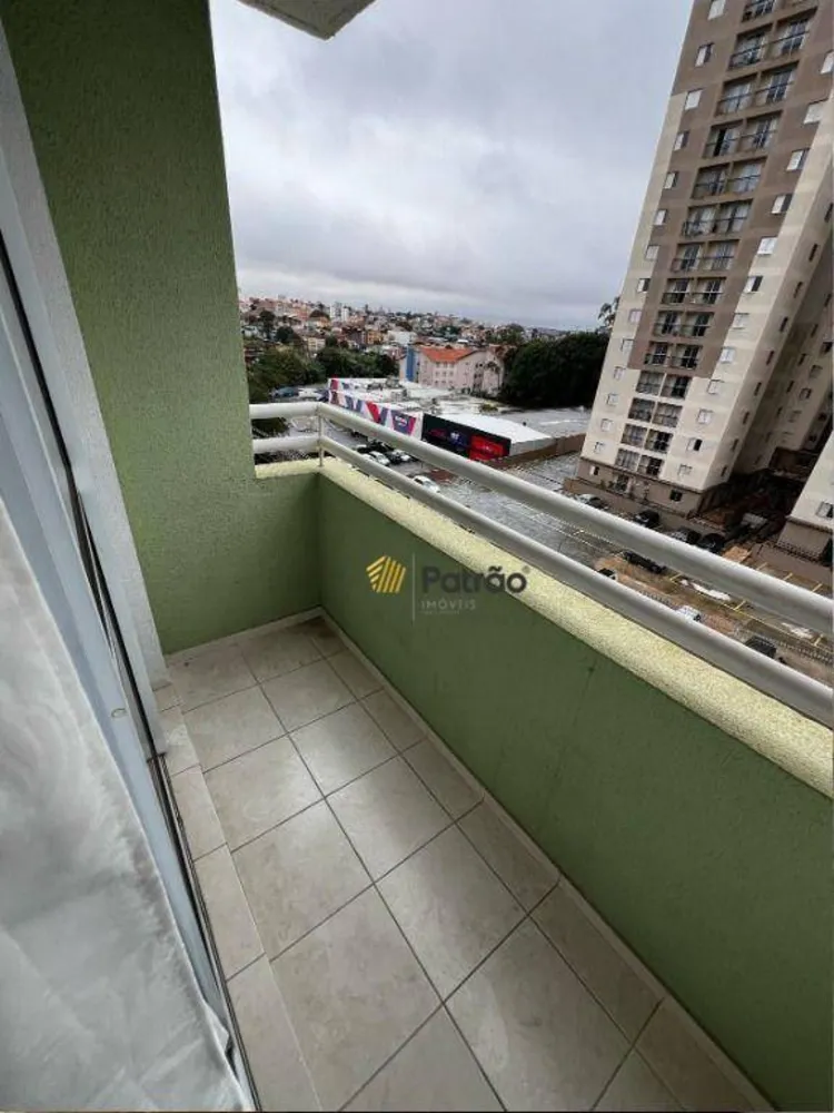 Apartamento, 2 quartos, 55 m² - Foto 3