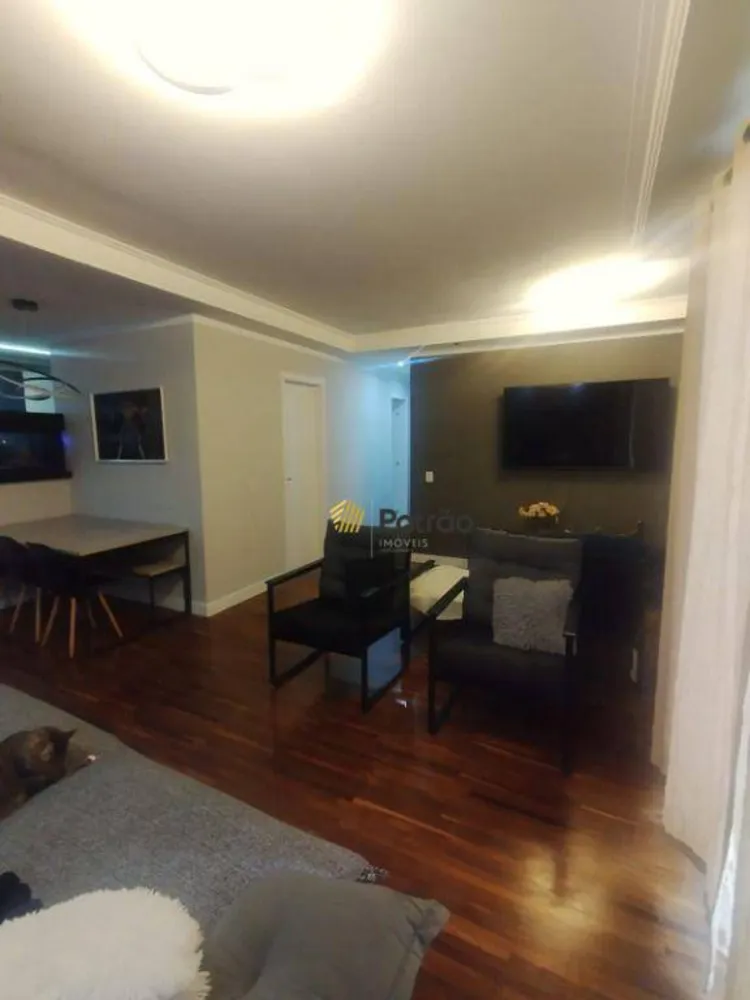 Apartamento, 3 quartos, 87 m² - Foto 1