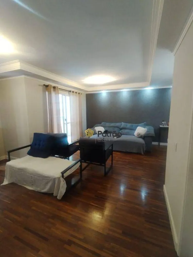 Apartamento, 3 quartos, 87 m² - Foto 4