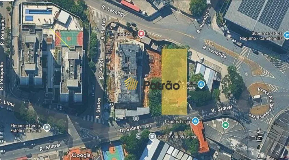 Terreno, 1100 m² - Foto 2