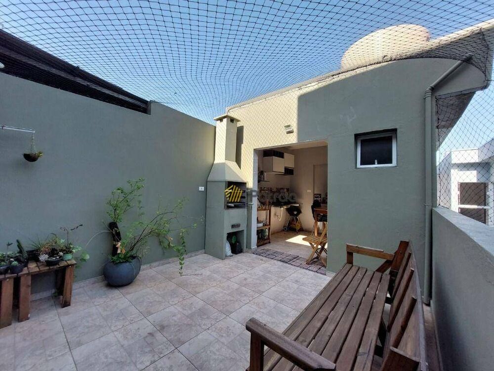 Sobrado à venda com 3 quartos, 138m² - Foto 3