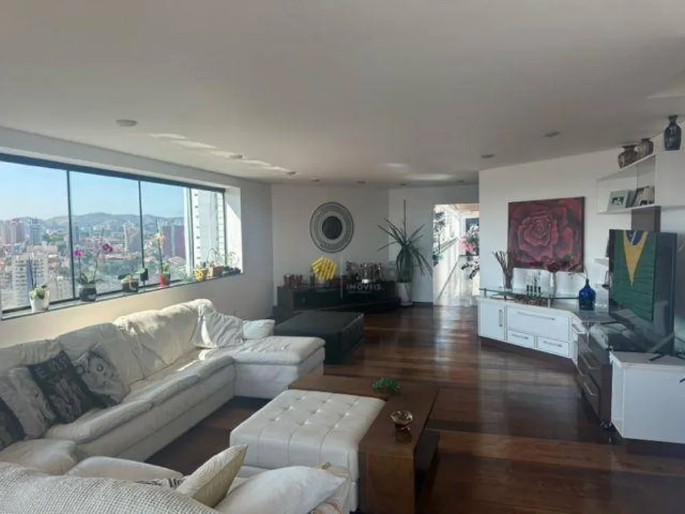 Cobertura, 4 quartos, 600 m² - Foto 2