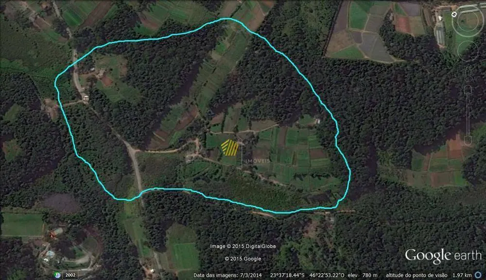 Terreno, 19 hectares - Foto 1