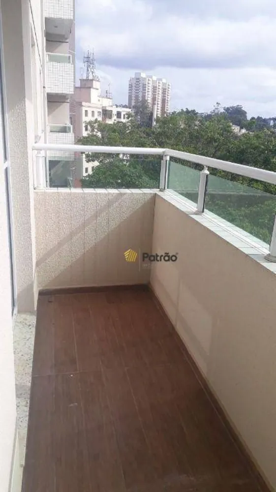 Apartamento, 2 quartos, 46 m² - Foto 1