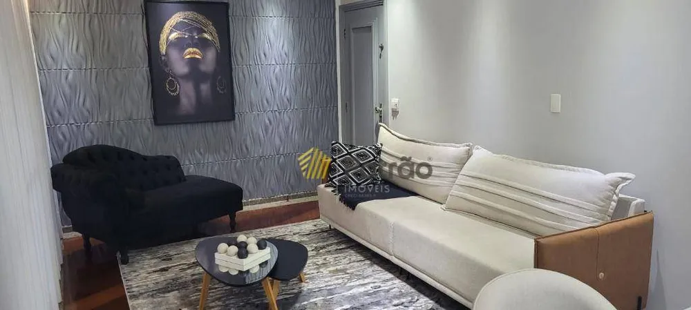 Apartamento, 3 quartos, 136 m² - Foto 4