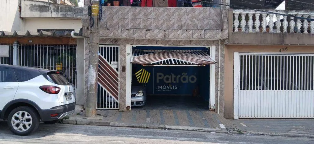 Sobrado, 4 quartos, 214 m² - Foto 1