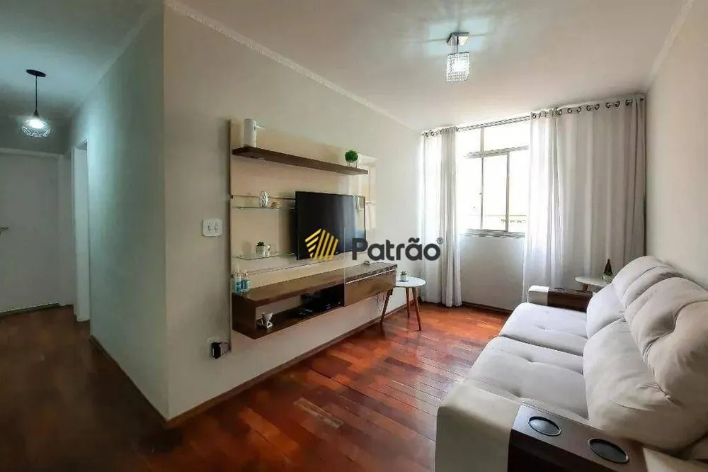 Apartamento, 2 quartos, 56 m² - Foto 2