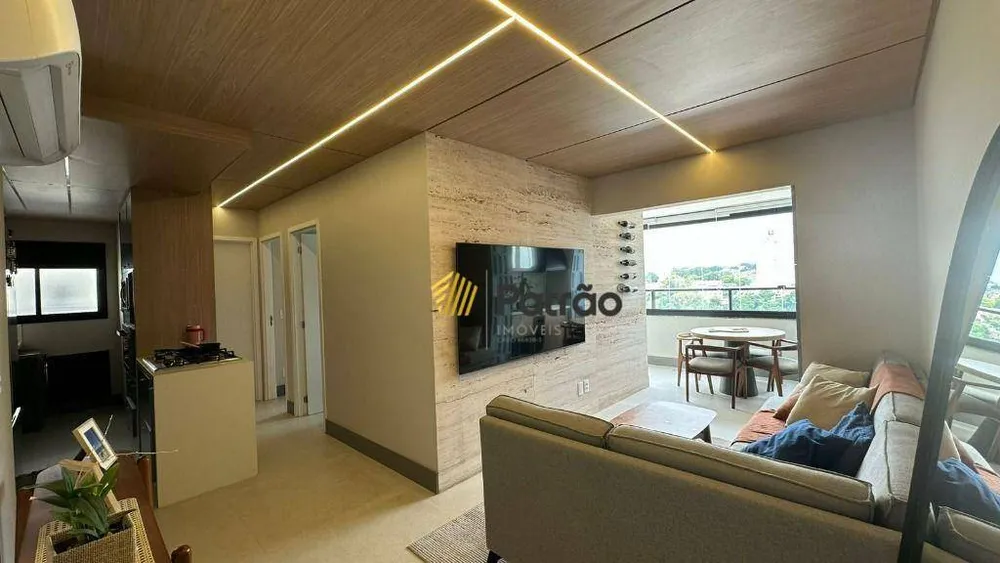 Apartamento, 2 quartos, 60 m² - Foto 1