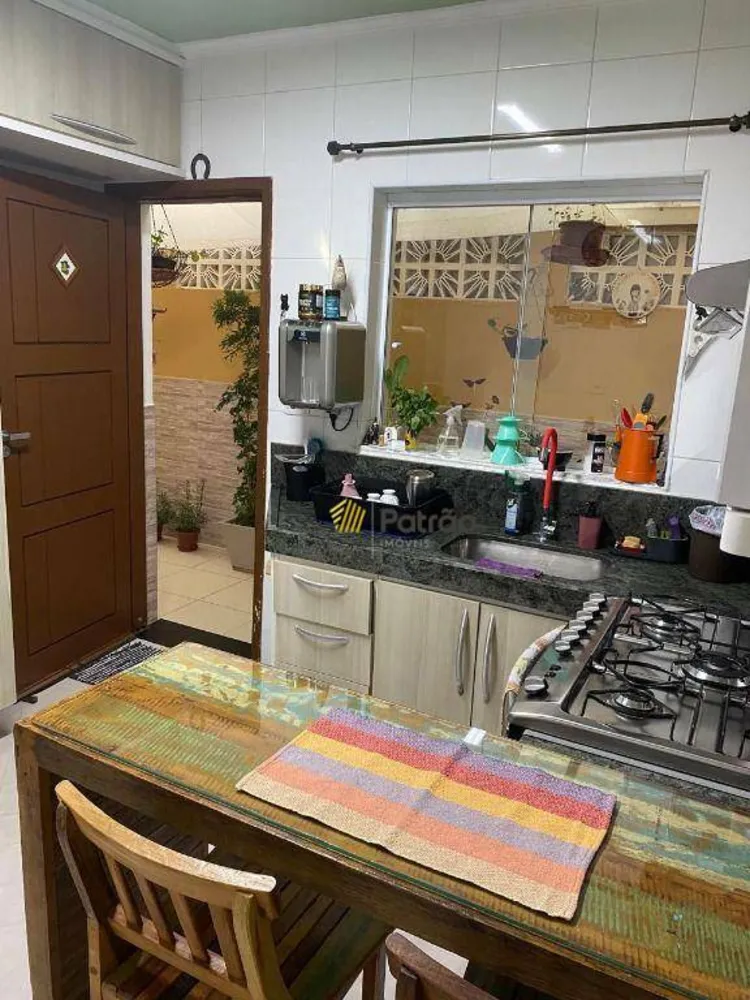 Sobrado, 4 quartos, 200 m² - Foto 14
