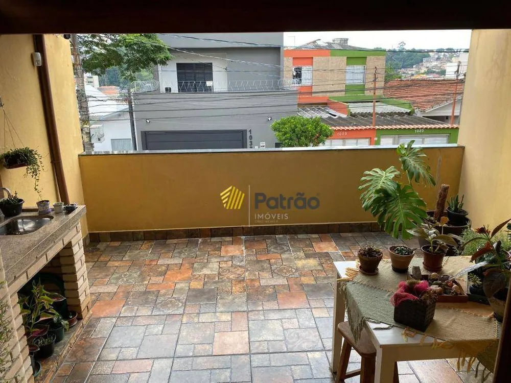 Sobrado, 4 quartos, 200 m² - Foto 1
