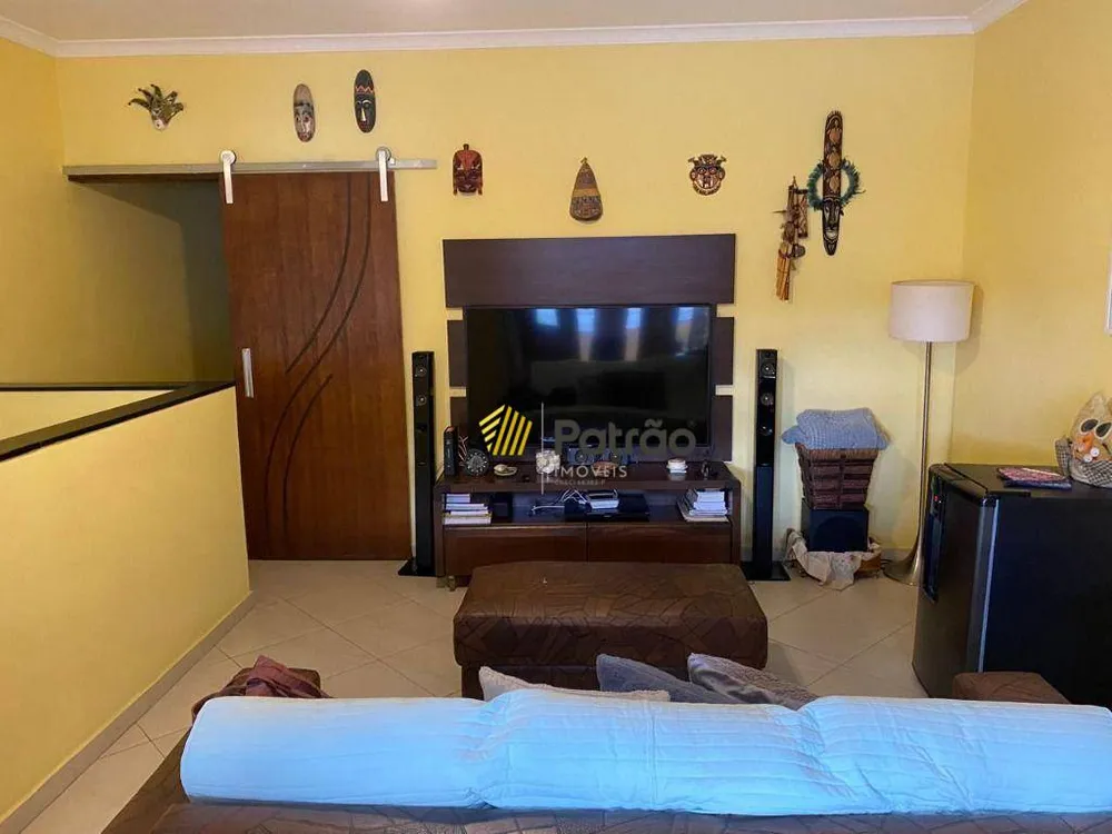Sobrado, 4 quartos, 200 m² - Foto 4