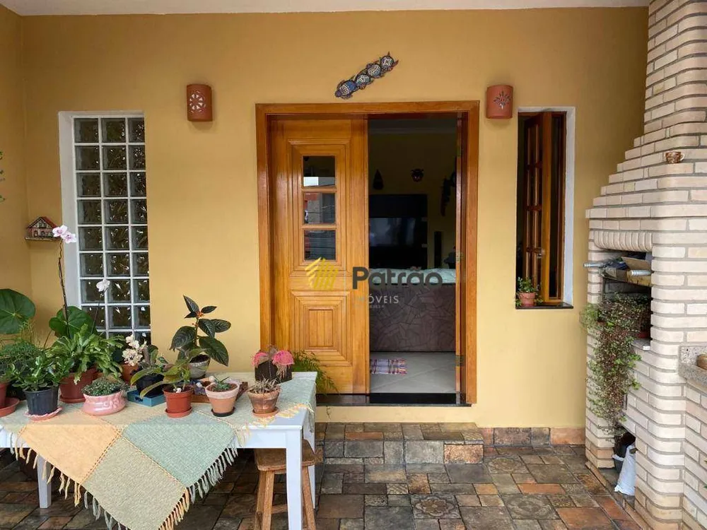Sobrado, 4 quartos, 200 m² - Foto 3