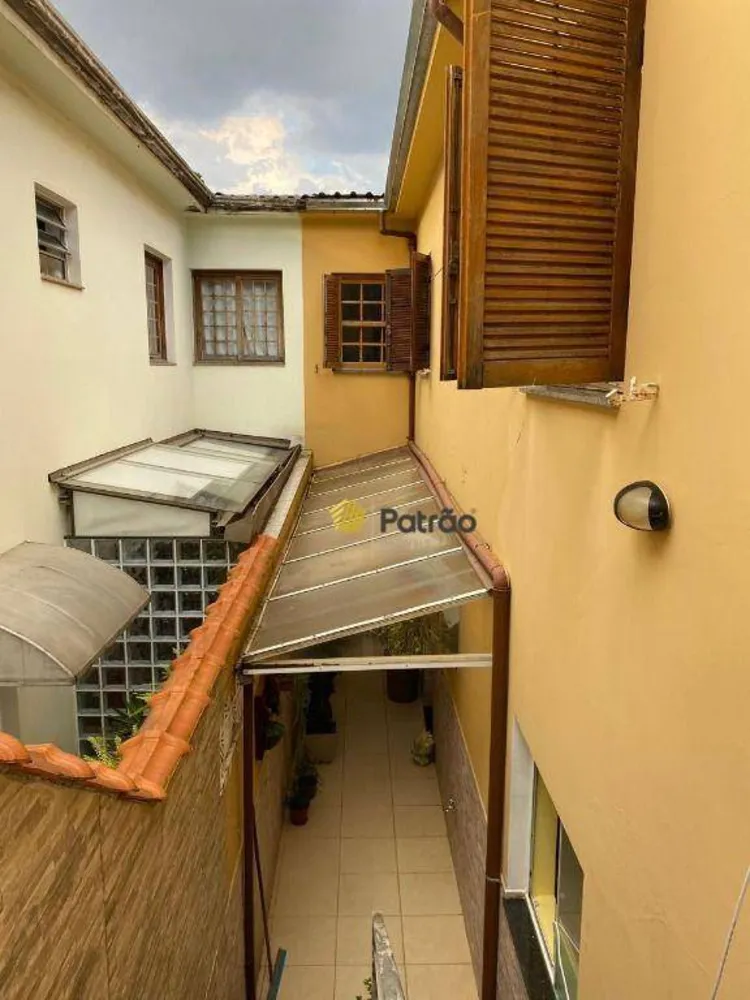 Sobrado, 4 quartos, 200 m² - Foto 11