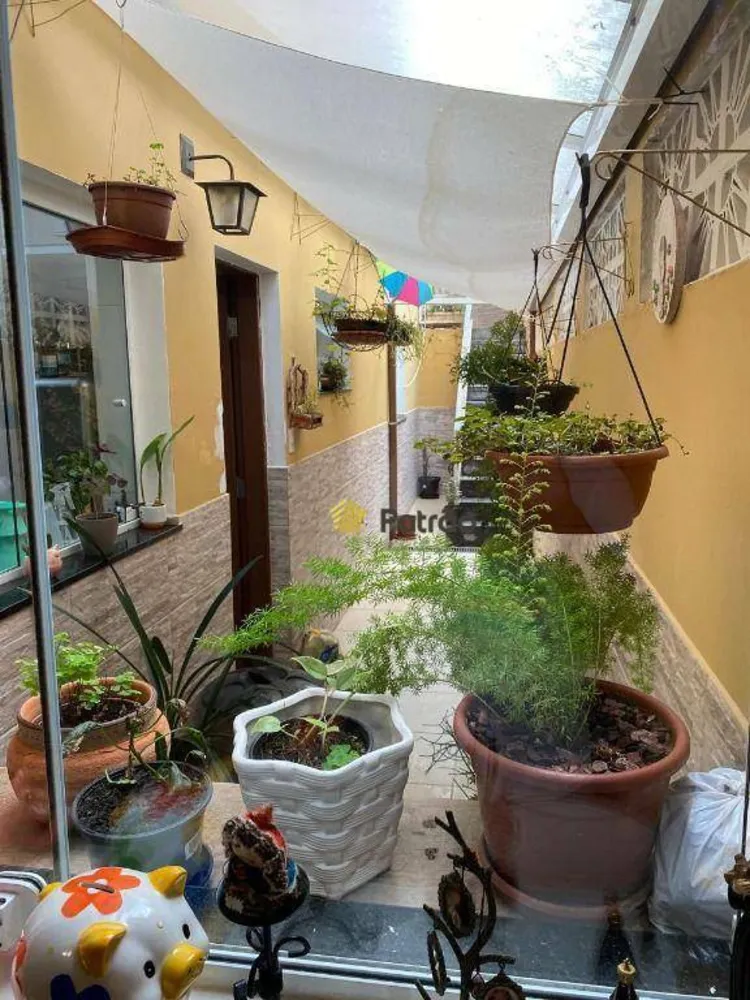 Sobrado, 4 quartos, 200 m² - Foto 8