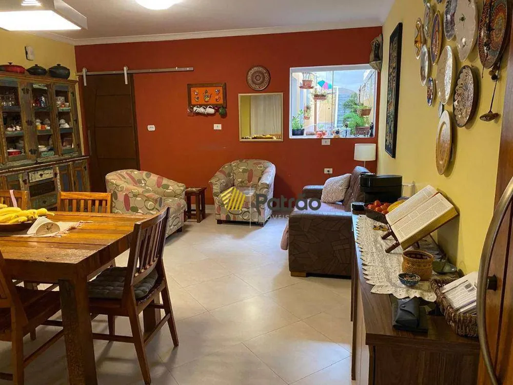 Sobrado, 4 quartos, 200 m² - Foto 5