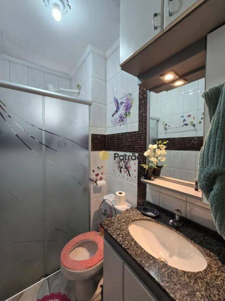 Apartamento, 2 quartos, 57 m² - Foto 3
