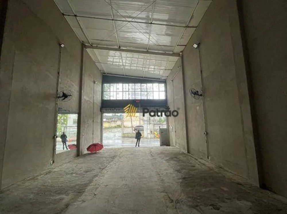 Depósito-Galpão, 180 m² - Foto 1