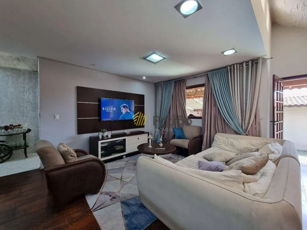 Sobrado, 4 quartos, 388 m² - Foto 7